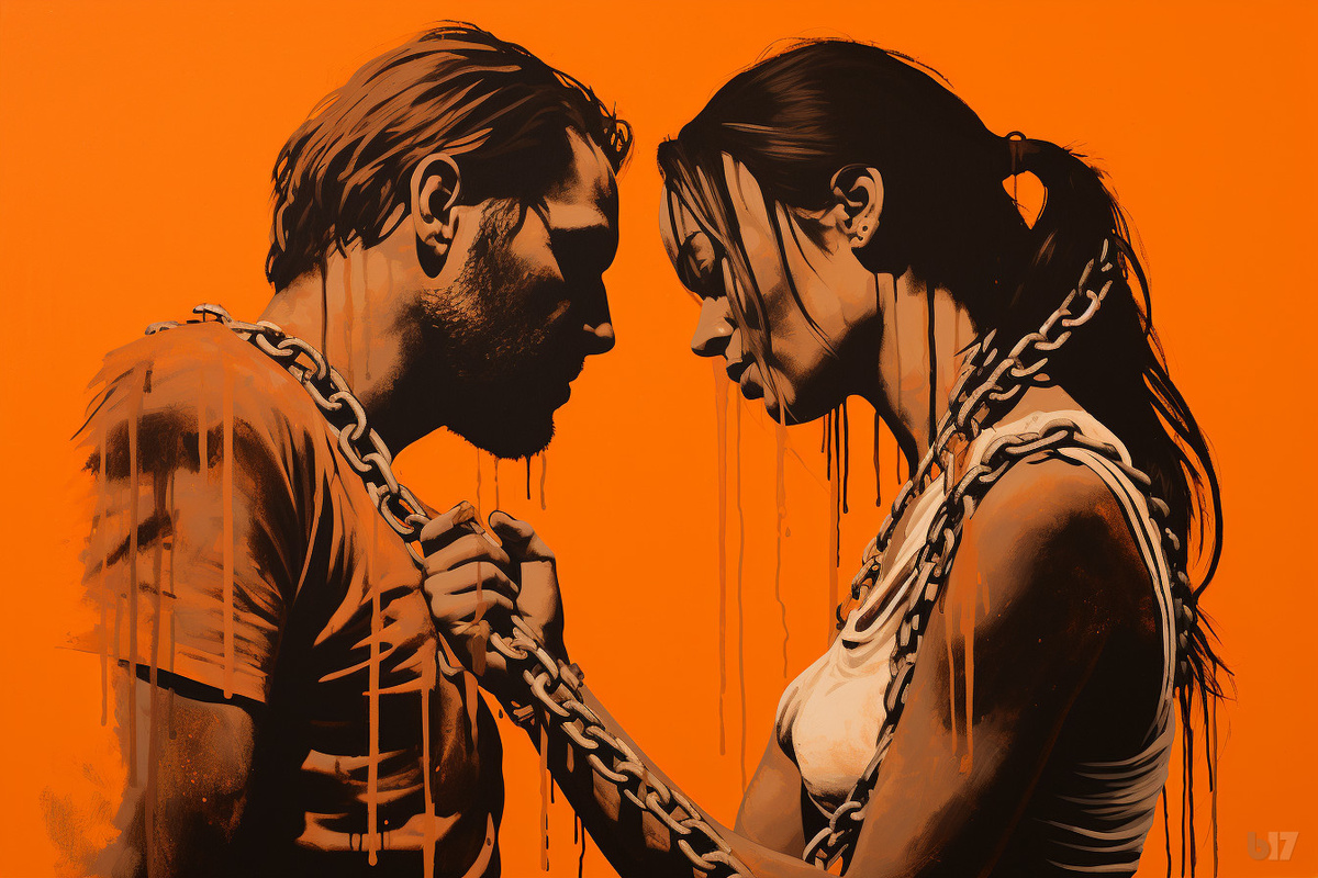 Токсичные отношения. Эмоциональная зависимость.