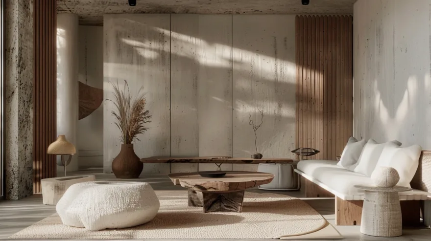 Красиво? Еще как! Жить в этом с маленьким ребенком и котом сможете? 