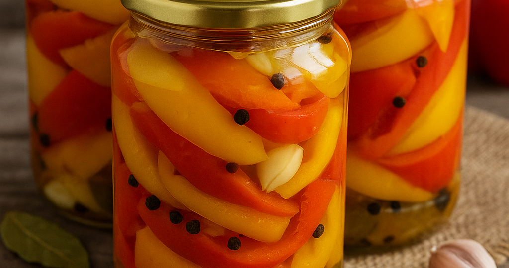 Бомба, а не Рецепт — готовлю так маринованный сладкий перец на зиму по 100 банок сразу!