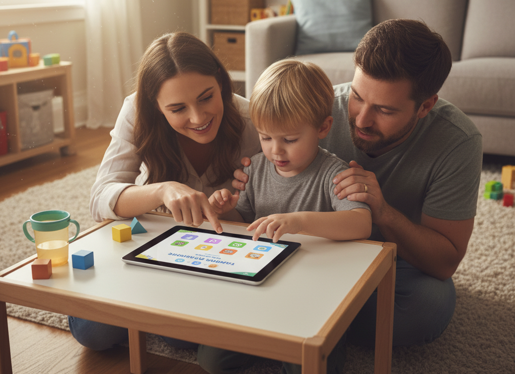 Развивающие занятия онлайн в 4-5 лет