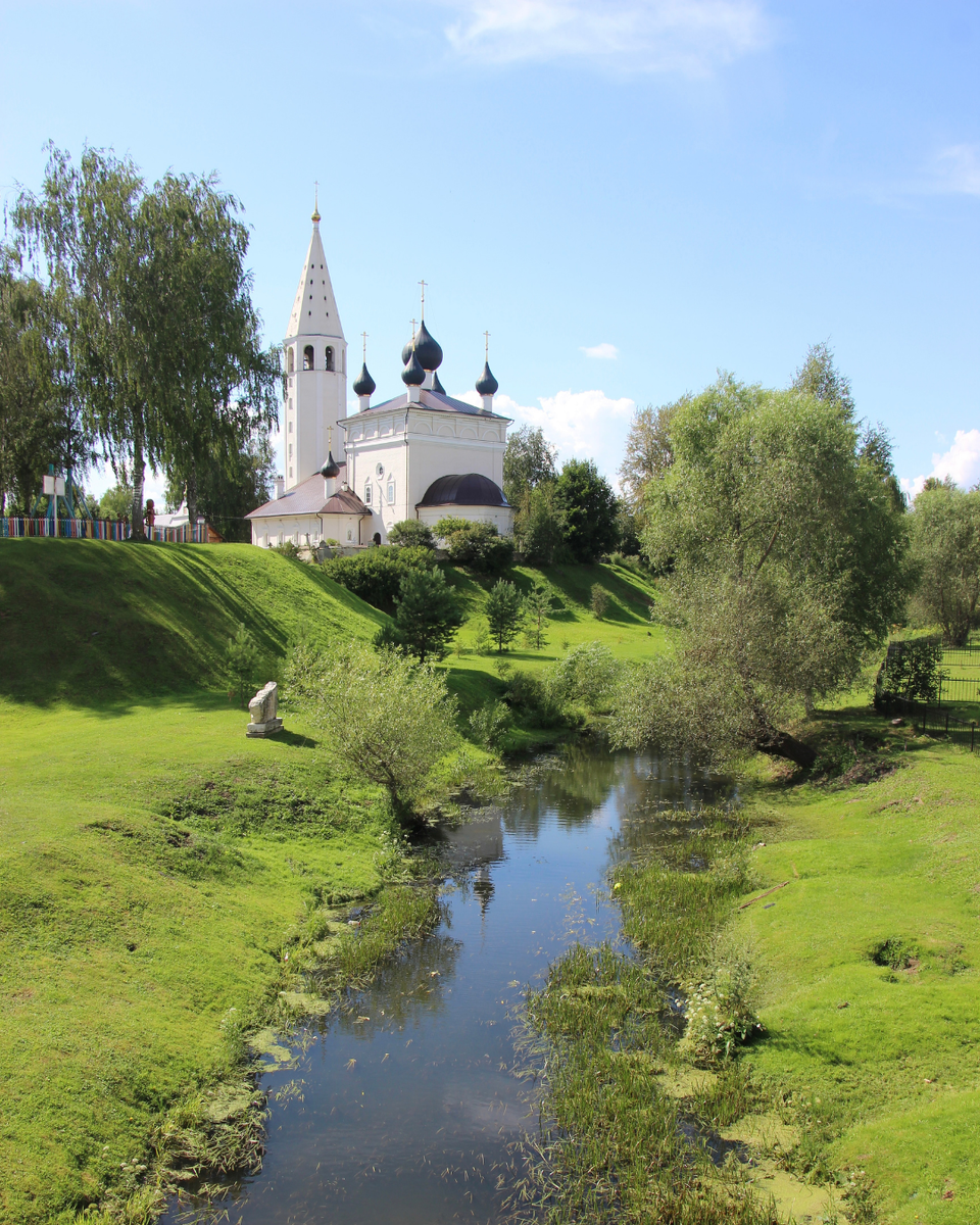 Храм Воскресения Христова. Автор фото: Владимир Малафеев