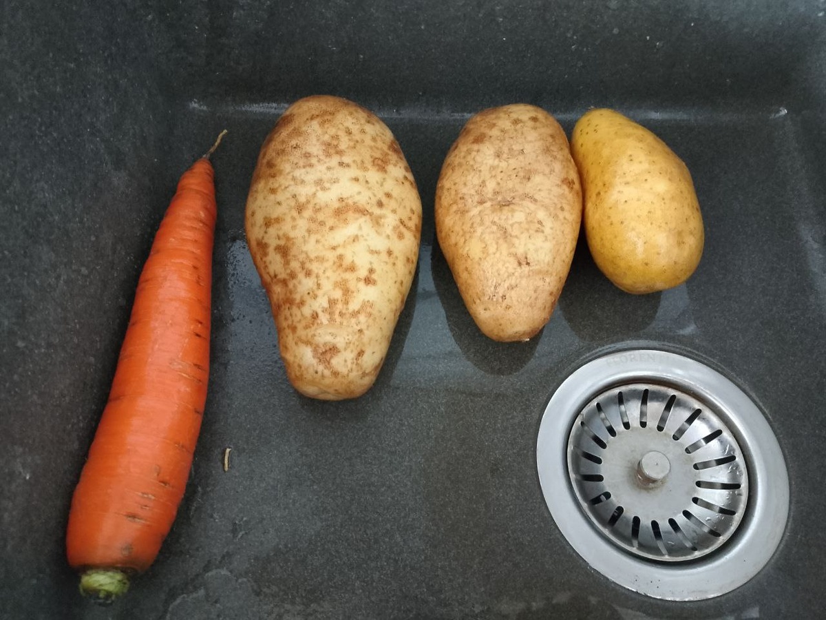 Свой урожай