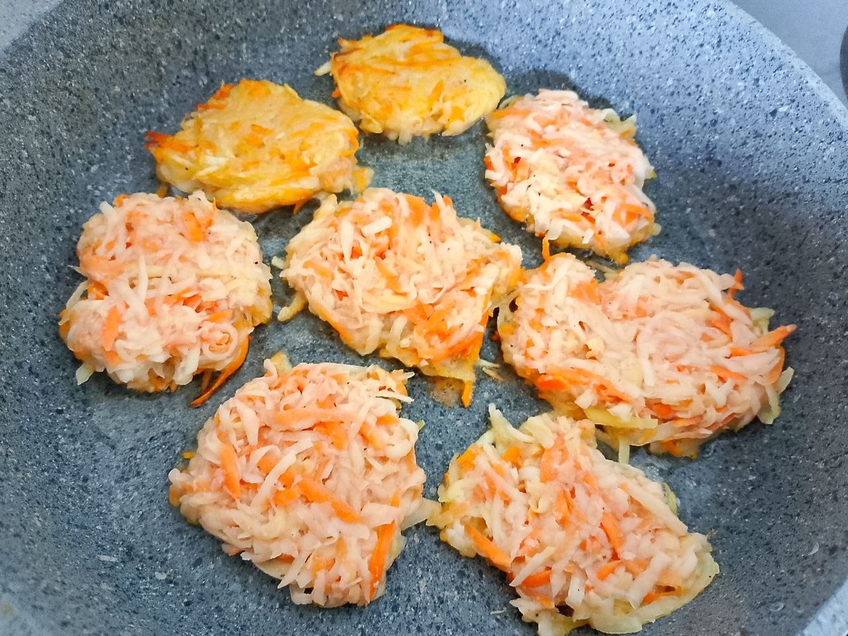 Терунки на совородке