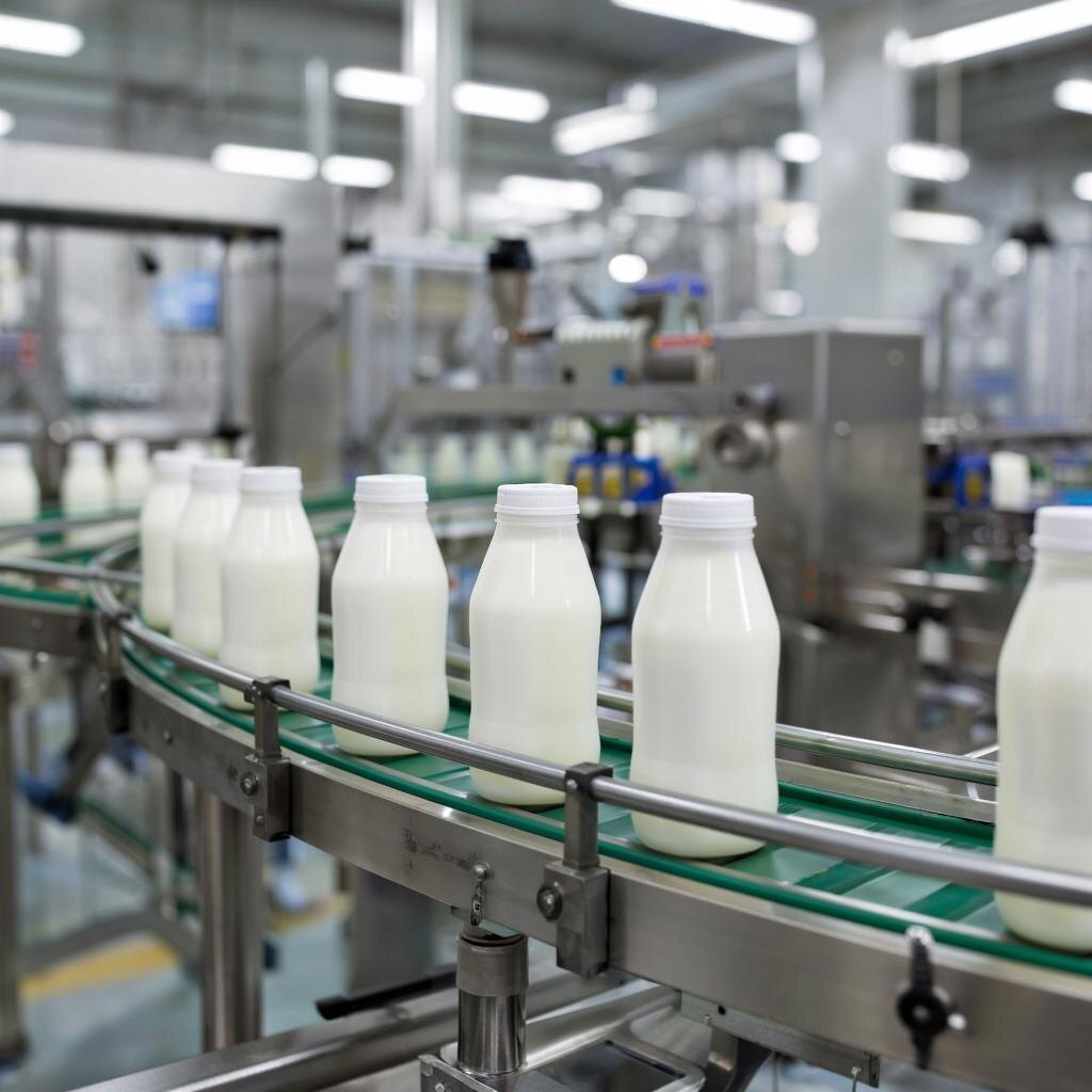 линия розлива