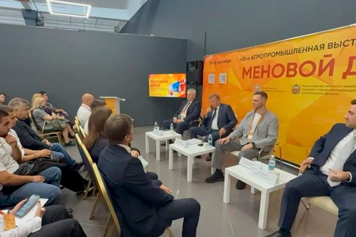    Фото: Минсельхоз Оренбургской области