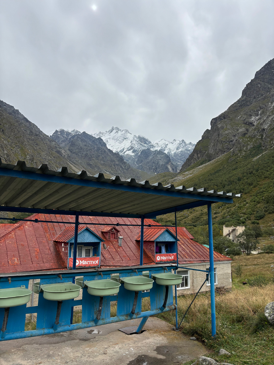 Умывальники