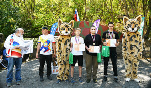 Награждение победителей и призеров. / ФОТО автора Администратор  📷
