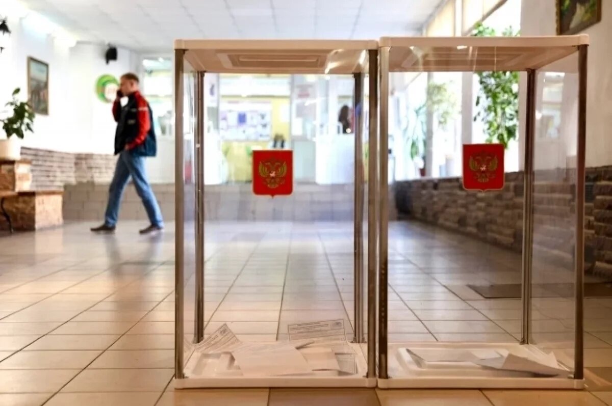    Начались выборы депутатов в Нижегородской области