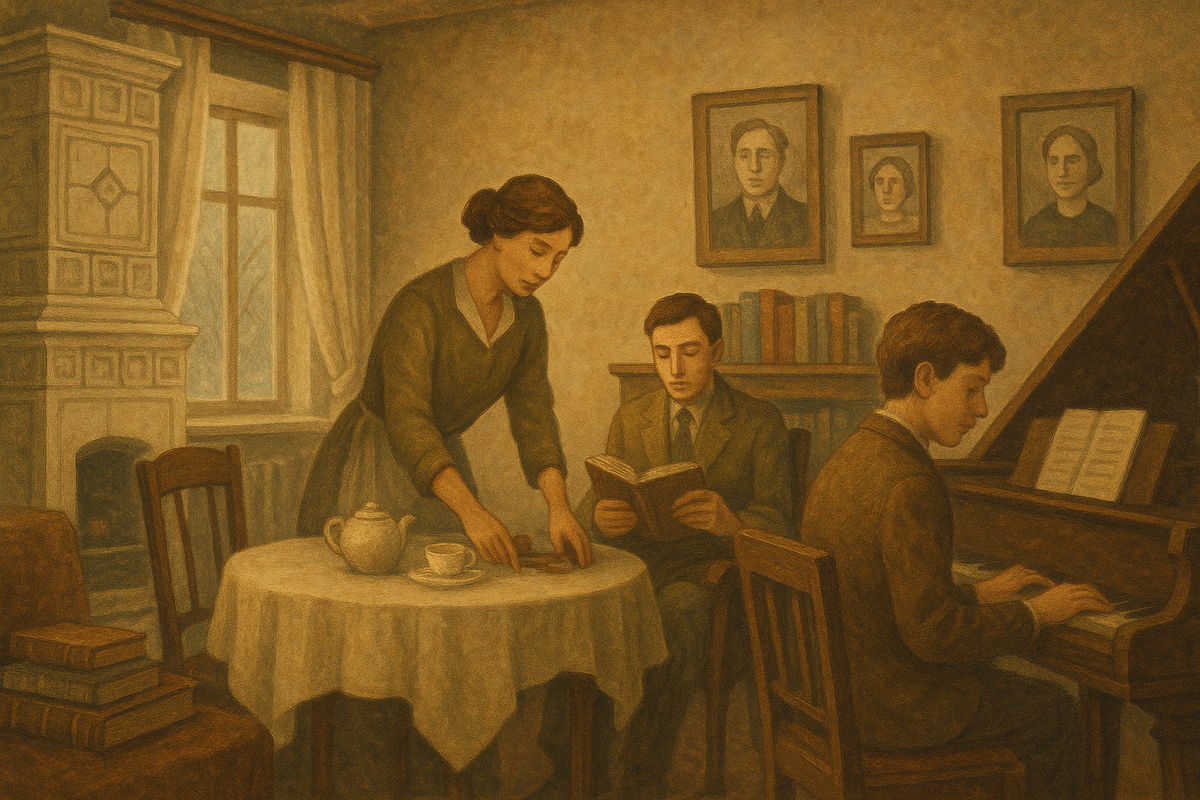 Михаил Булгаков "Белая гвардия" @the_log_book