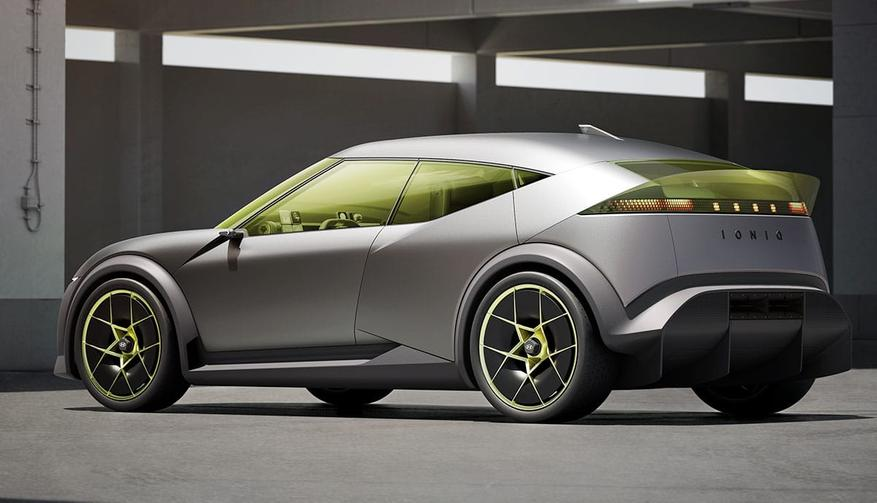 Hyundai Ioniq 3
