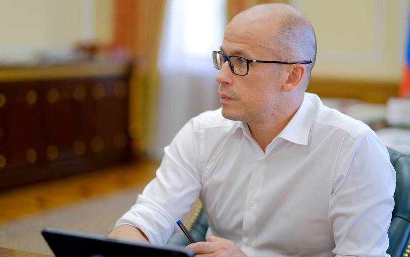    Глава Удмуртии предостерег молодых людей от связей «с вербовщиками из Украины»