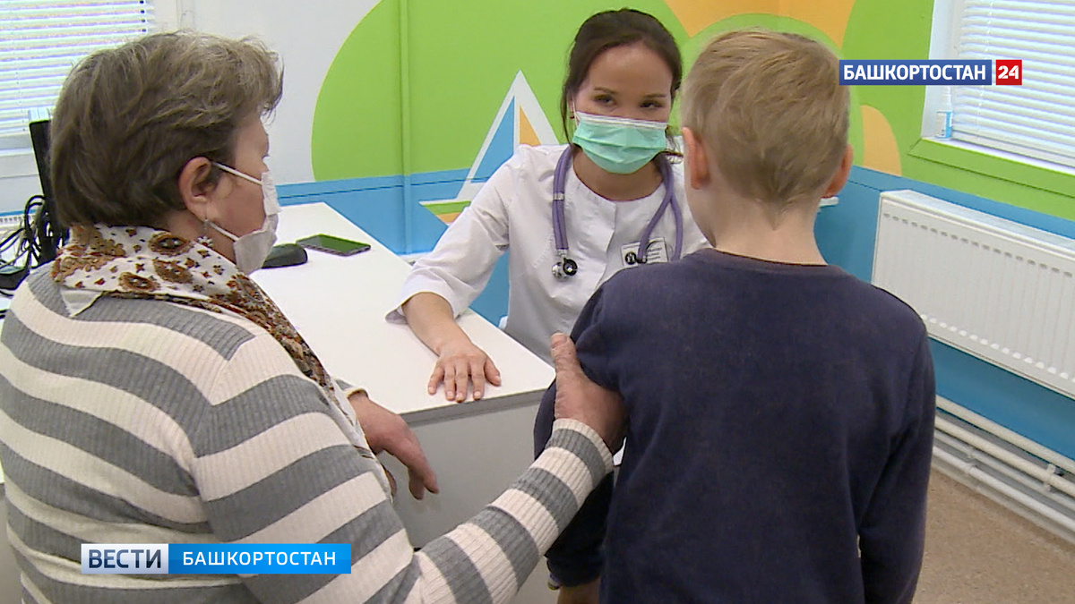    В Аскинском районе Башкортостана открылся новый ФАП