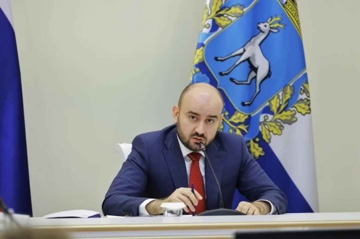    Вячеслав Федорищев попрощался с подписчиками своего телеграм-канала