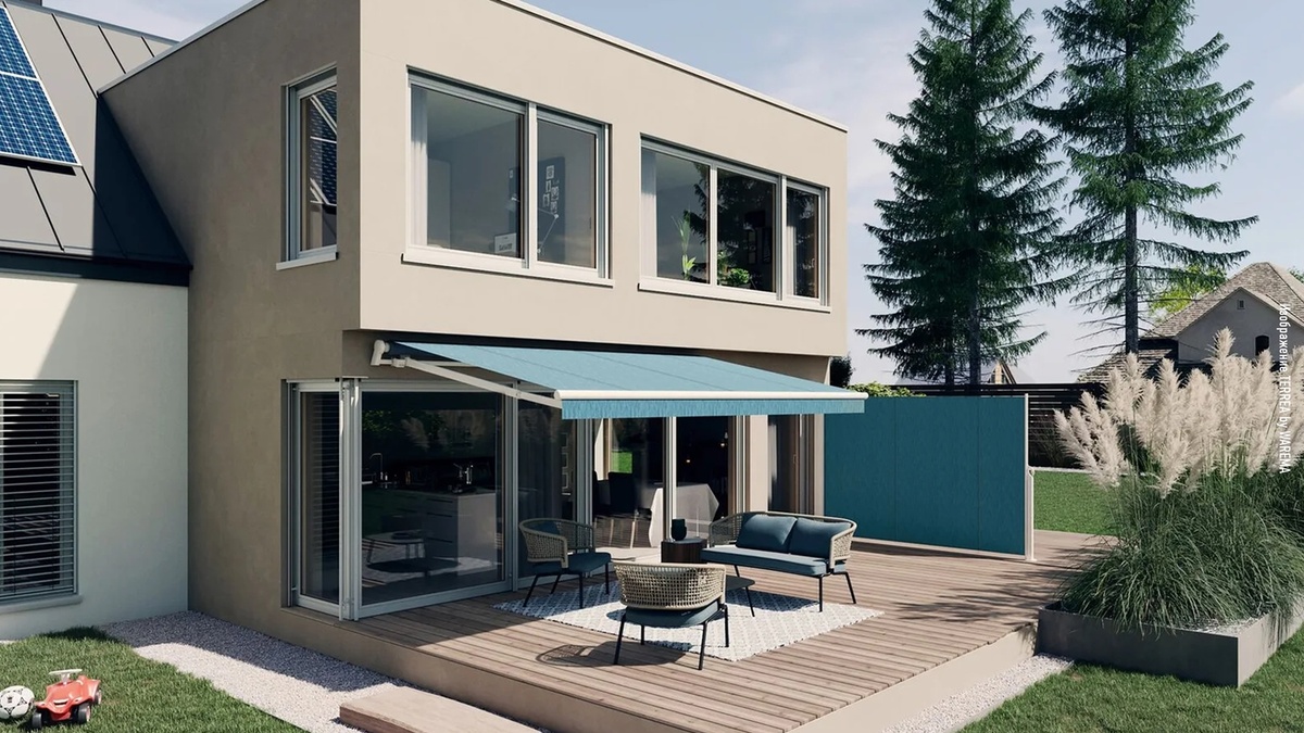 Изображение TERREA от WAREMA