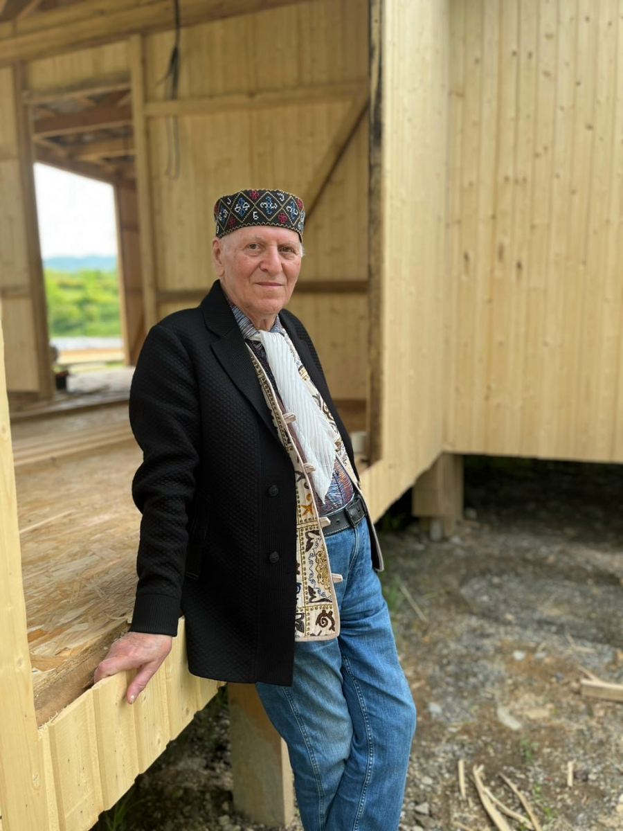 Шалва Александрович Амонашвили