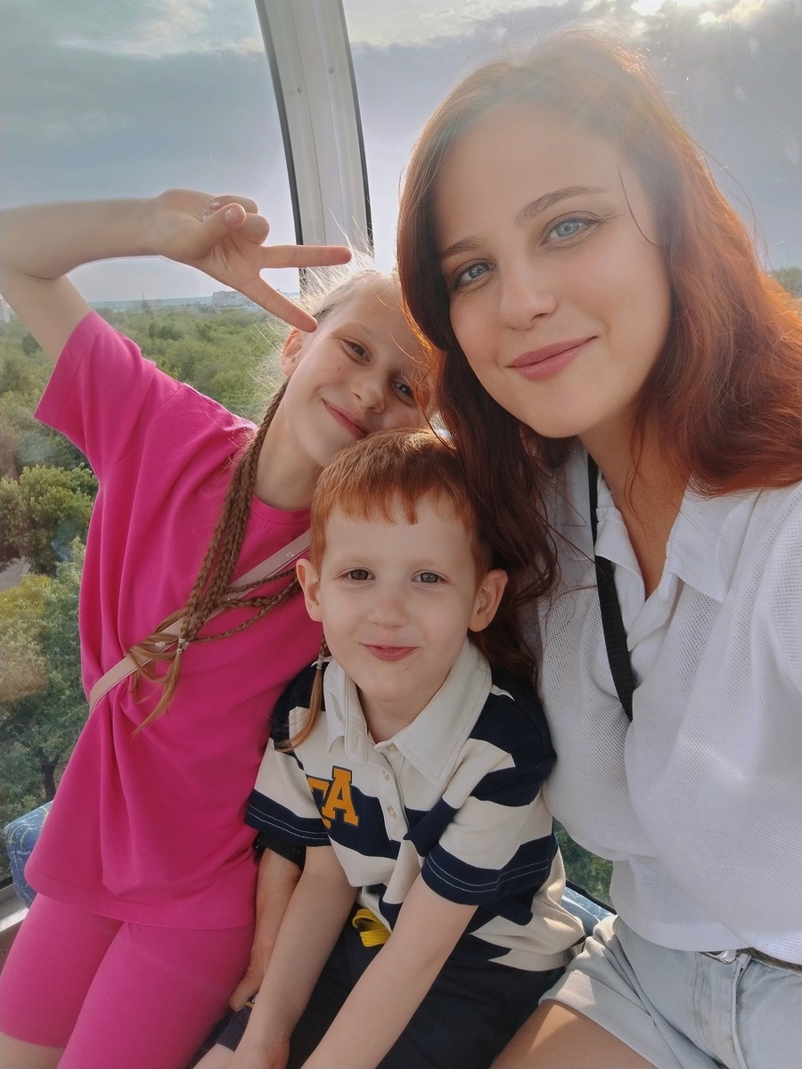 Наше фото для обложки статьи)