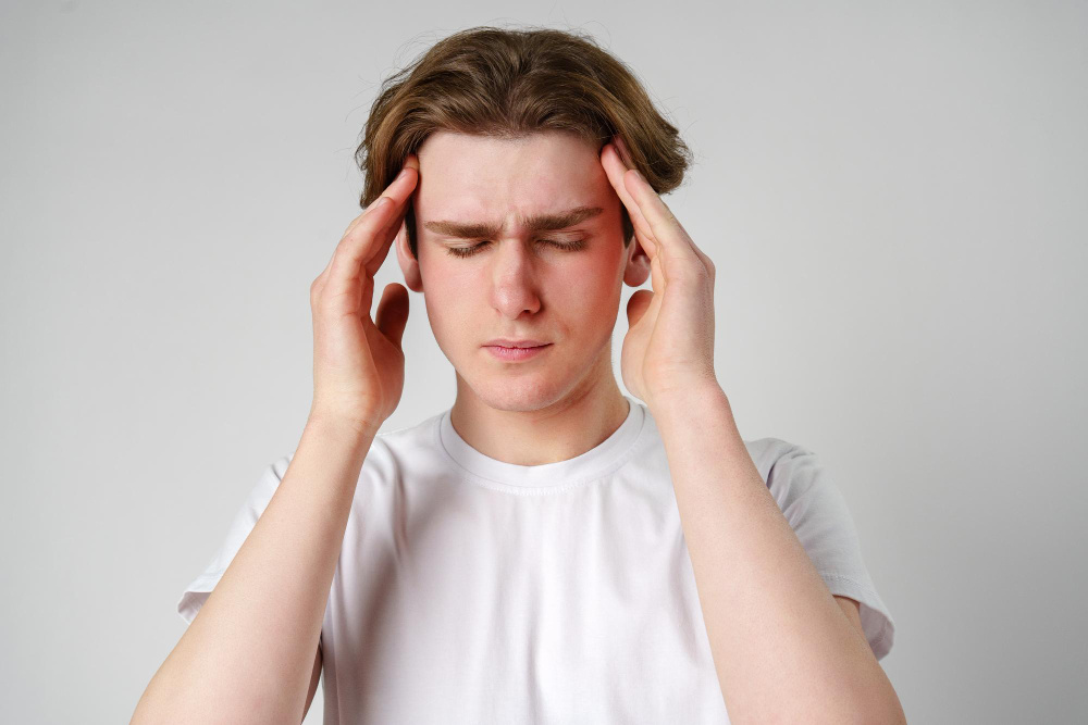 Головокружение. (источник изображения: freepik.com)