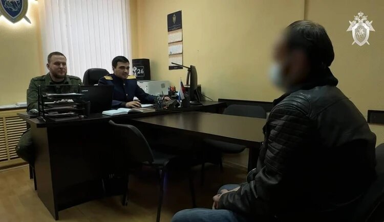 Убийца признался во всем. Фото: СК