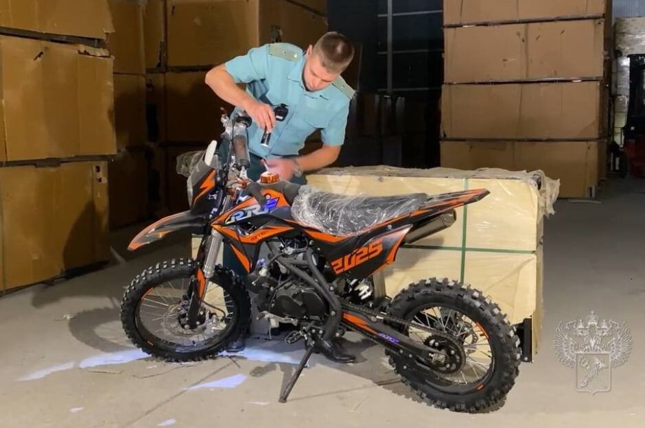     / Источник: Федеральная таможенная служба