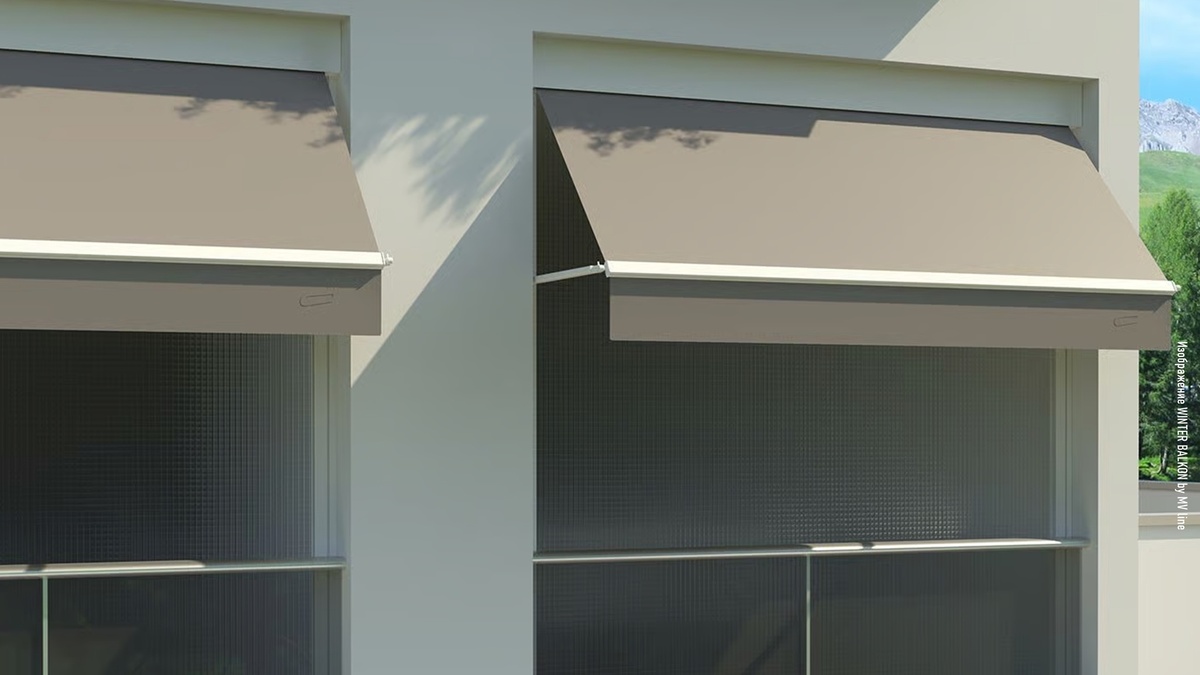 Изображение WINTER BALKON от PRATIC