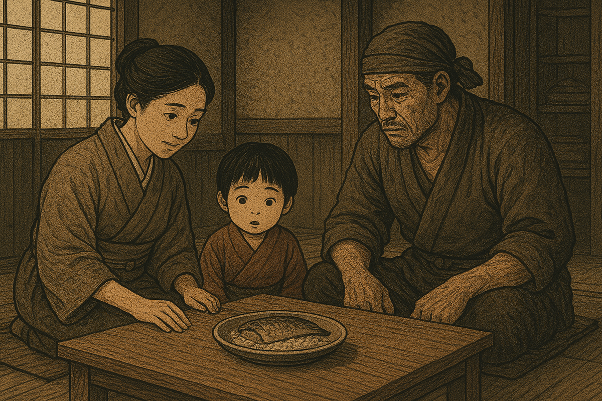 Переход к «хан-нарезуси» (XIV–XVI века)  (создано с помощью нейросети)