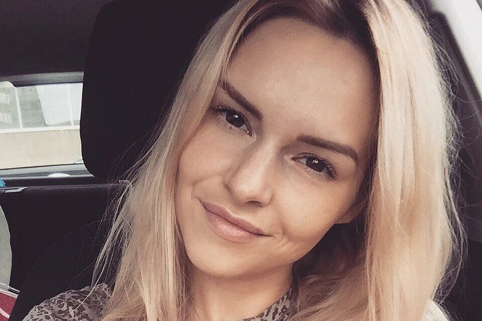 У Ксении остались муж и сын. Фото: соцсети