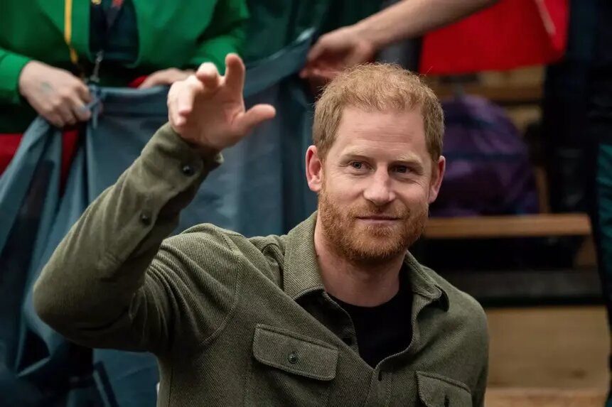    Принц Гарри. Фото: Сплетник