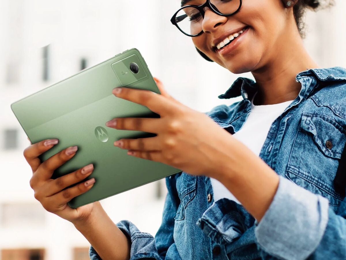    Планшет Motorola Pad 60 Neo со стереозвуком и SIM-картой оценили в $203