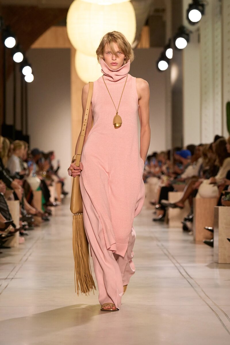 Michael Kors Spring 2026 Ready-To-Wear
