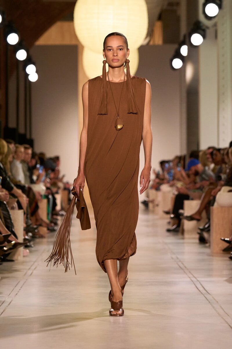 Michael Kors Spring 2026 Ready-To-Wear