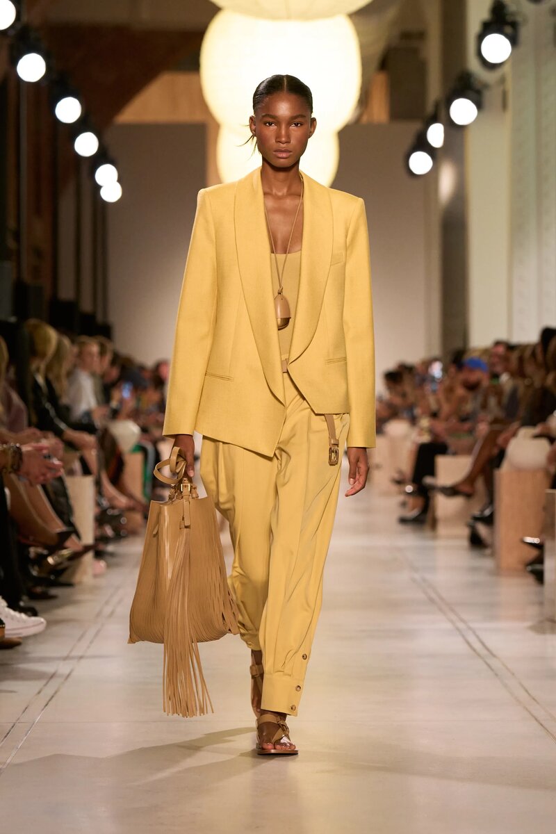 Michael Kors Spring 2026 Ready-To-Wear