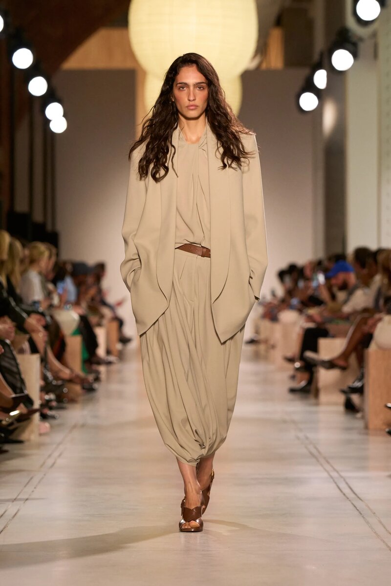 Michael Kors Spring 2026 Ready-To-Wear