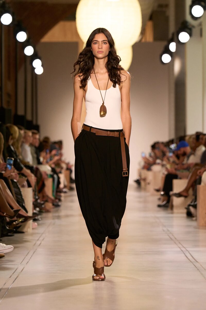 Michael Kors Spring 2026 Ready-To-Wear
