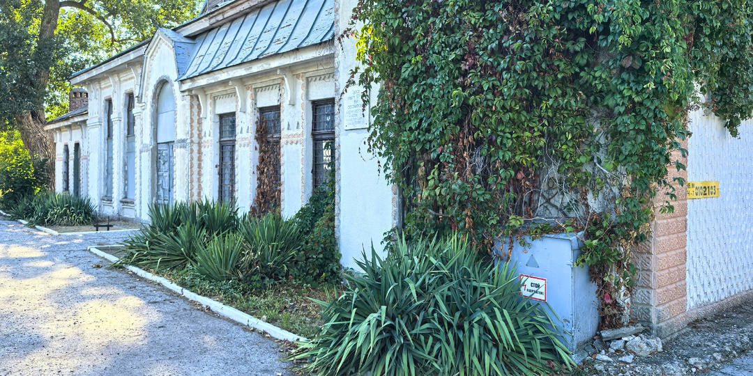 Царская железная дорога: почти заброшенная линия Тимашевская - Ахтари