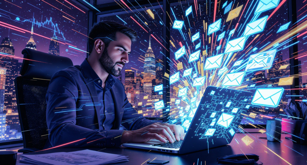    Как мини-лендинги в email-рассылках 2025 года взрывают лидогенерацию и увеличивают продажи в b2b и ритейле Михаил Михайлов