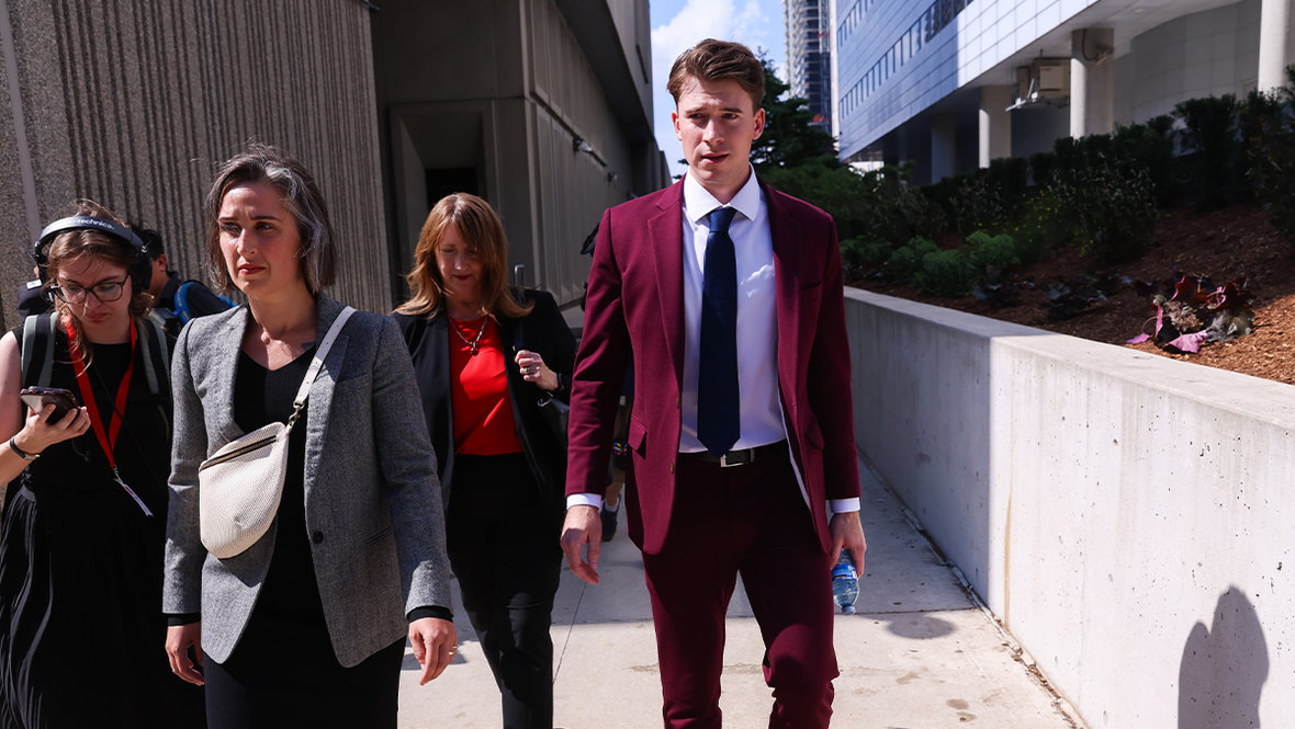    Картер Харт. Getty Images