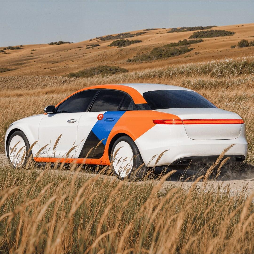 Фото: телеграм-канал «Яндекс Драйв»