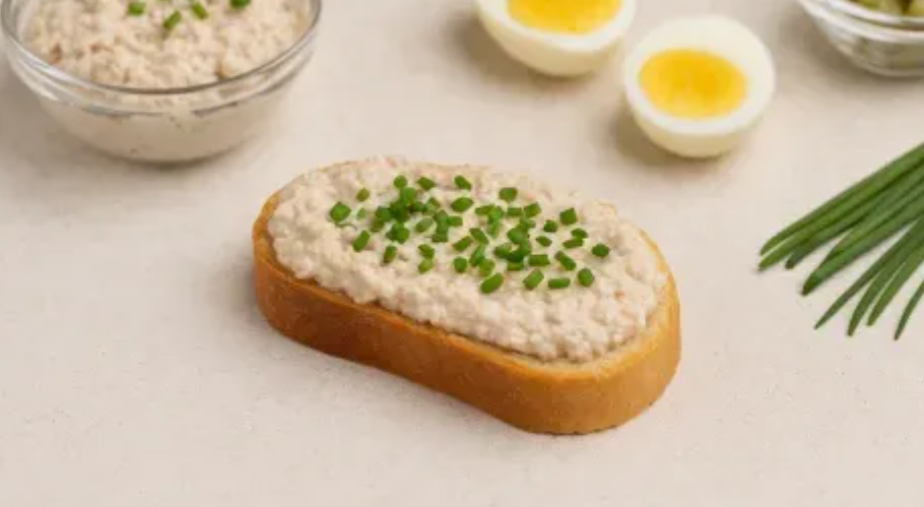 Вкуснейшая намазка на хлеб из 4 продуктов: нежнее и вкуснее колбасы — хит этой осени