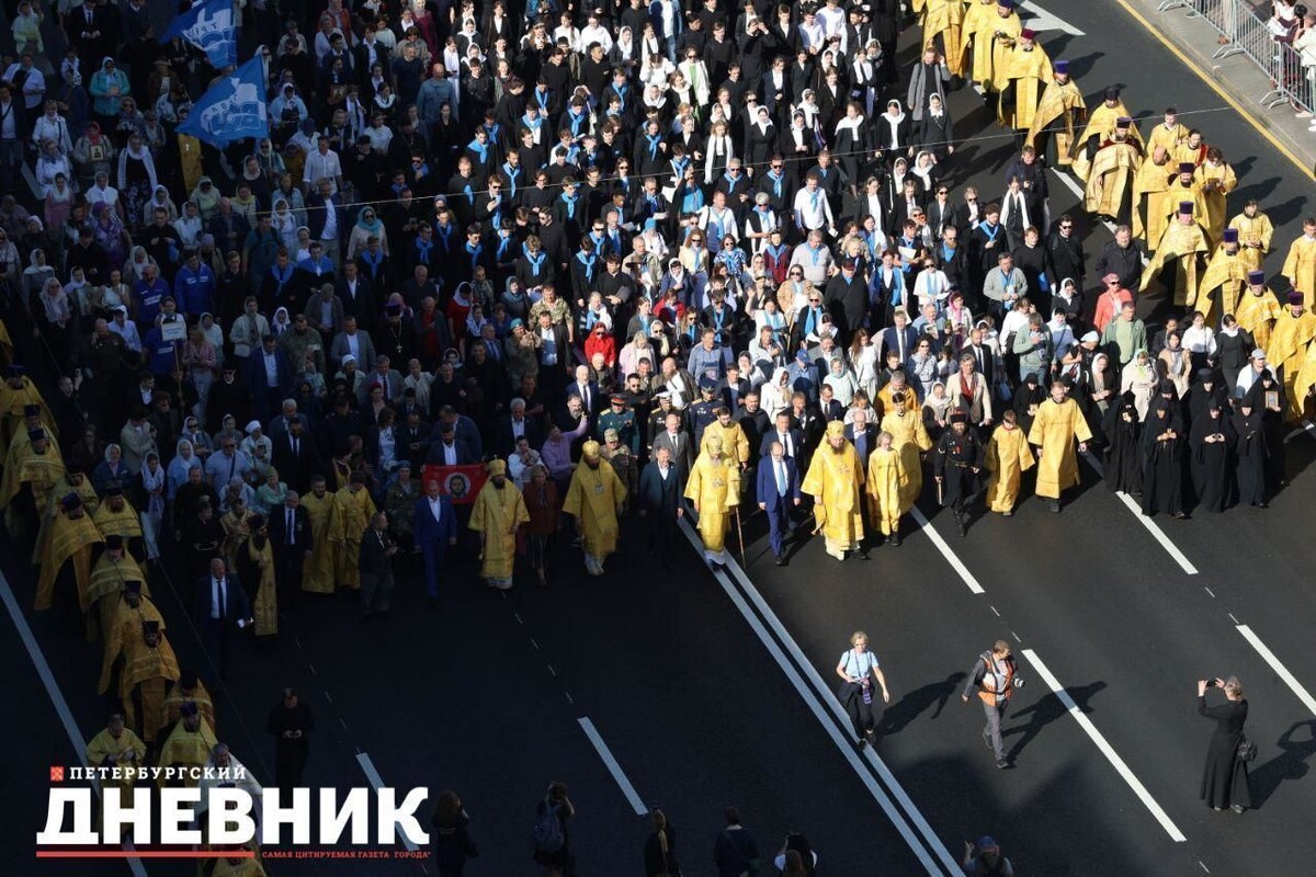 Фото: Олег Золото / «Петербургский дневник»