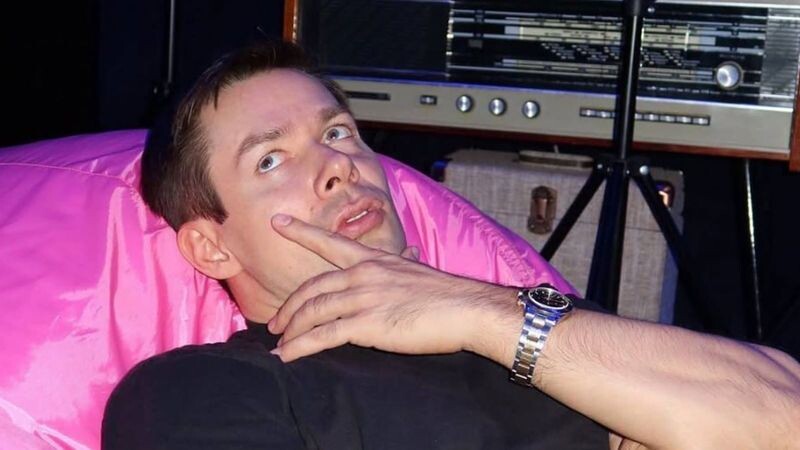    Певец Стас Пьеха. Фото: соцсети