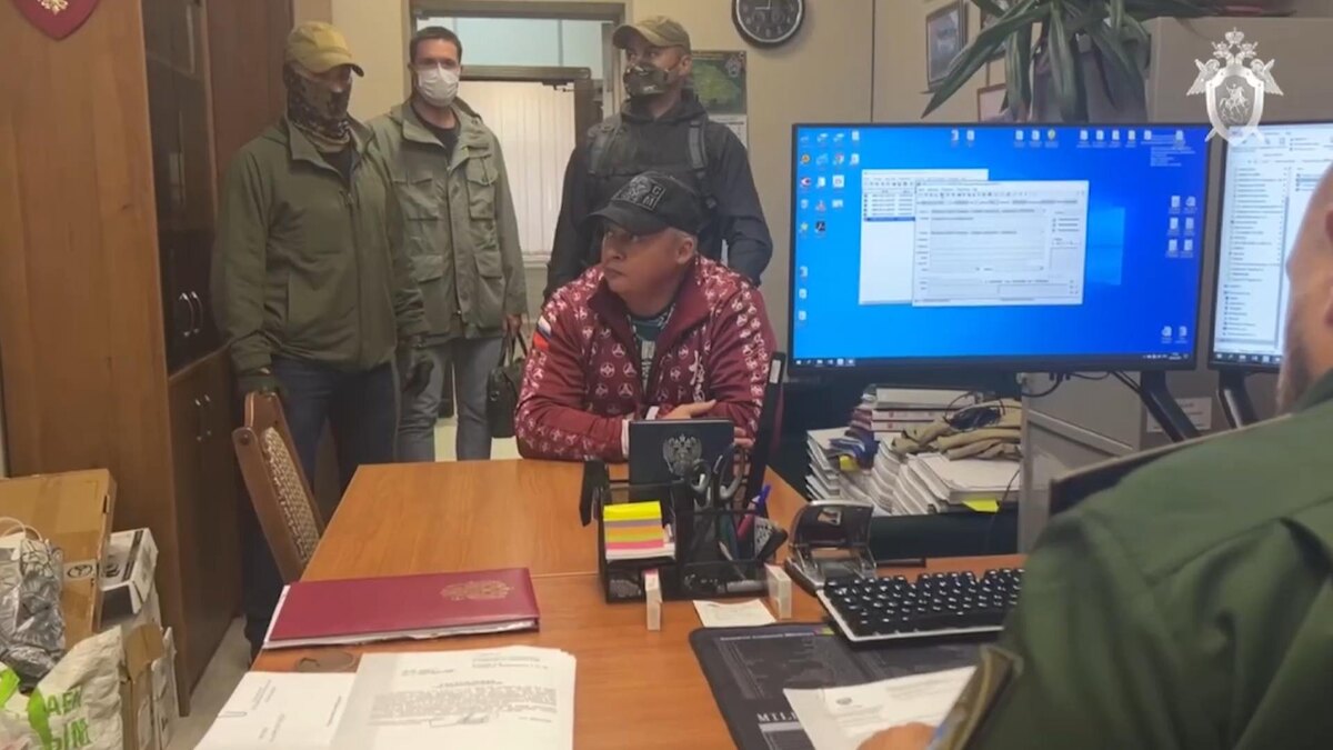    Фото: пресс-служба ГСУ СК РФ по Санкт-Петербургу