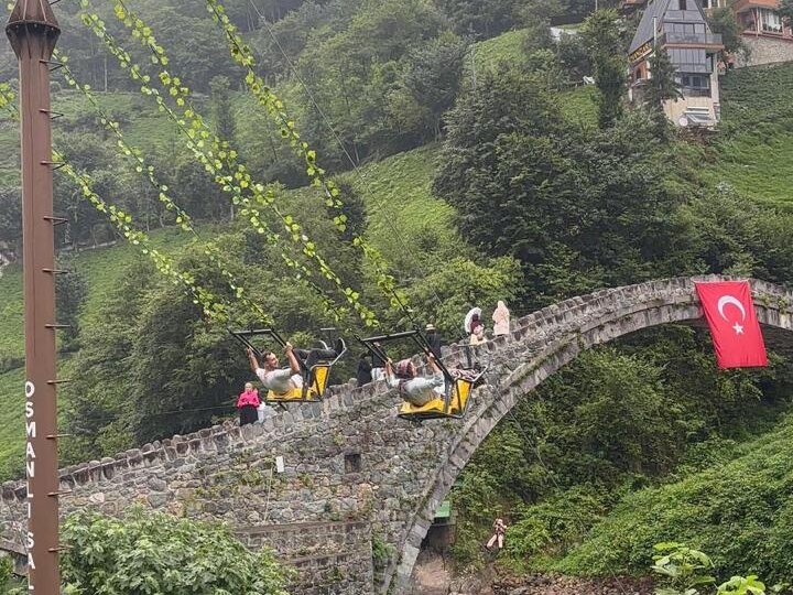 Большой тур по Караденизу. Часть 3.