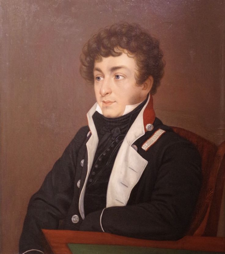 Константин Батюшков