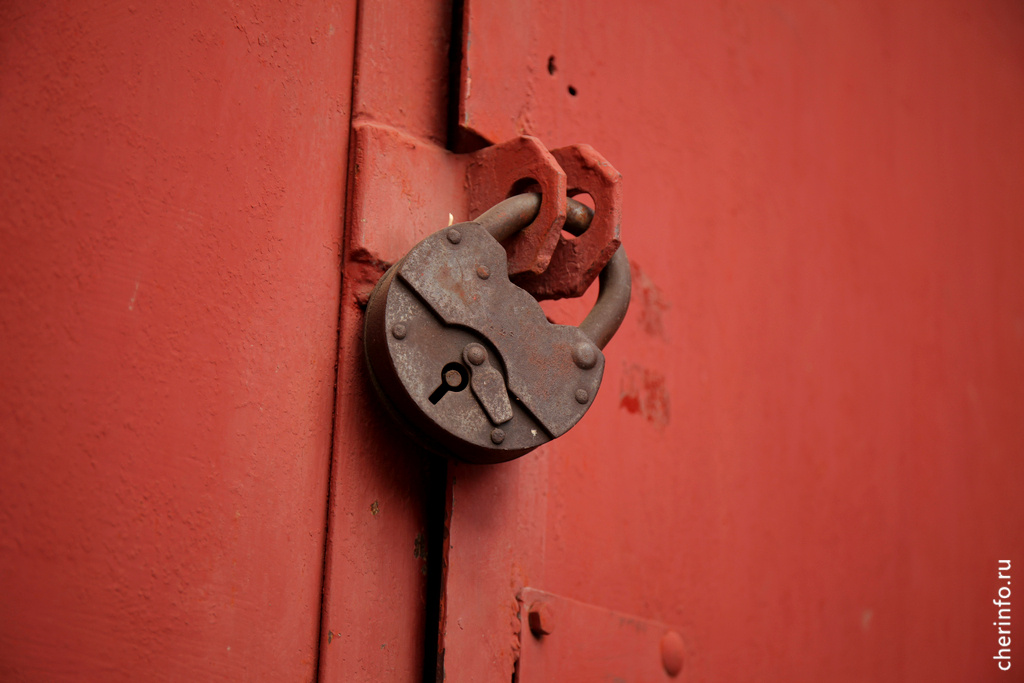    Работы идут с начала недели.