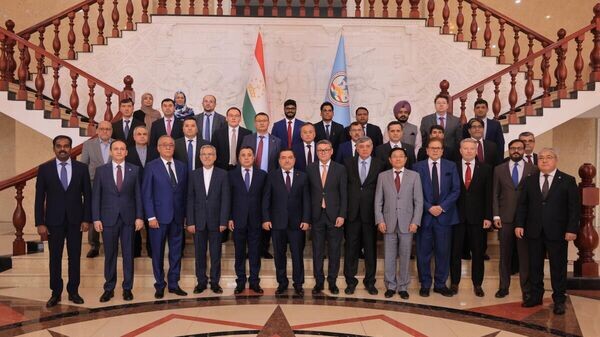    © Foto / Пресс-служба МИД Таджикистана