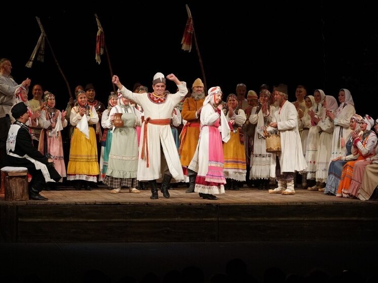     Фото: Чувашский драмтеатр