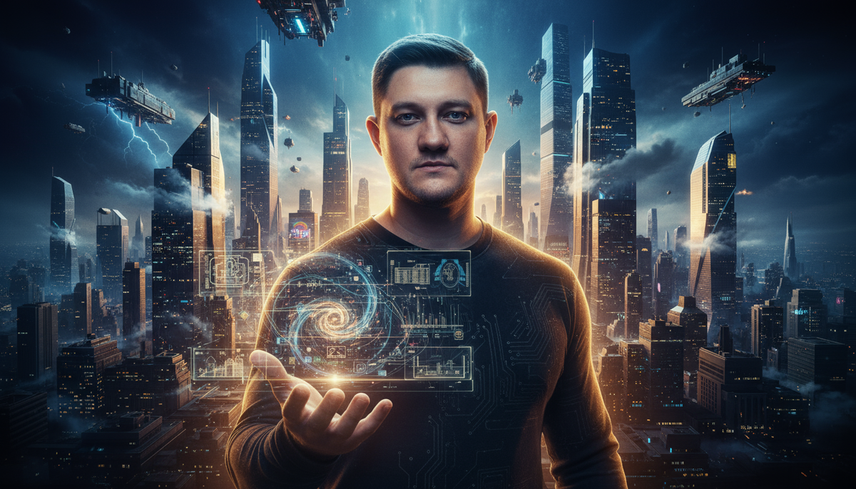    Инвестиции в коммерческую недвижимость 2025: стоит ли игра свеч? Эксперт раскроет секреты прибыли и защиты от рисков Святослав Шакин