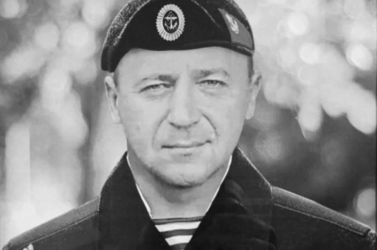    В Крыму простились с героем СВО Владимиром Горбуновым