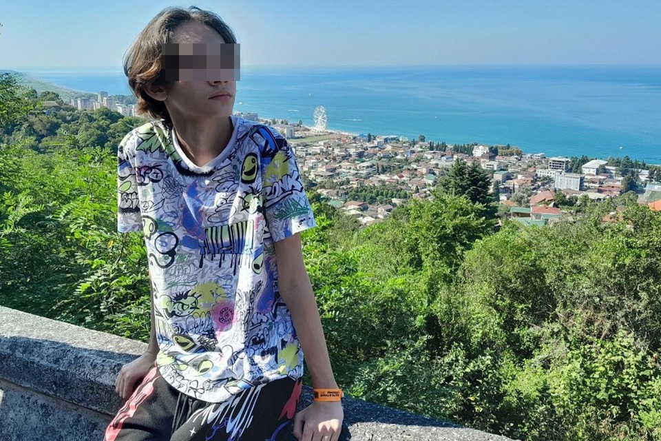 Мать обгоревшего в лесу подростка допустила, что к делу причастна секта