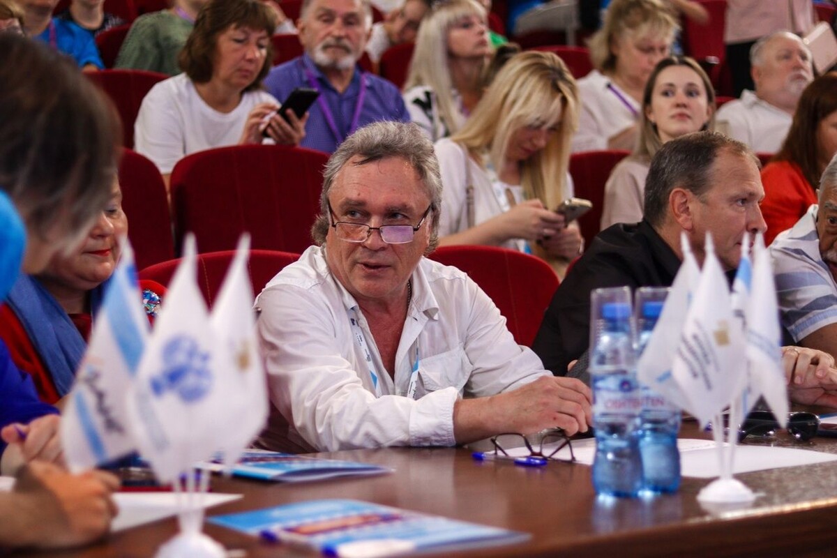    Юные таланты соберутся на XX фестивале «Бумеранг» в «Орленке»